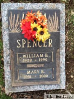 Mary R Spencer