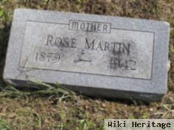 Rose Hagney Martin