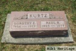 Paul R Kurtz