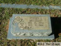 Steven I Moseley