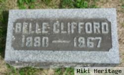 Belle Jones Clifford