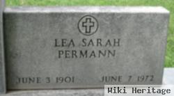 Lea Sara Permann Deeg