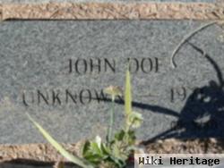 John Doe Me 52871