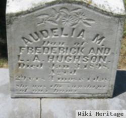 Audelia Mcgehu Hughson