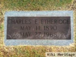 Charles E. Etheridge