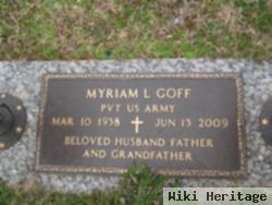 Myriam Leighton Goff