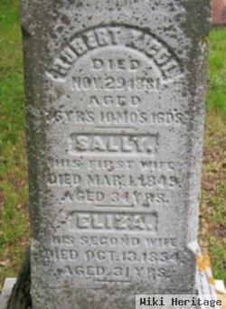 Elizabeth "eliza" Dake Nicol