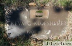 Reva C. Brady Kloenhamer