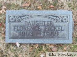 Florence Vera Terrell Fickel