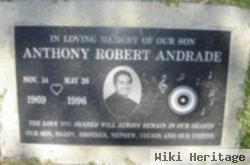 Anthony Robert Andrade