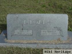 Edith Coble Lewis