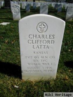 Charles Clifford Latta