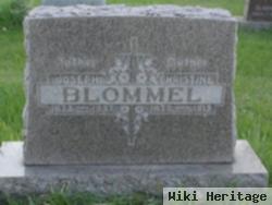 Joseph Blommel