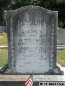 Elbert W. Reyburn