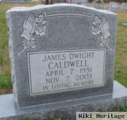 James Dwight Caldwell