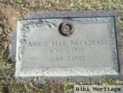 Anna Mae Smith Breazeale