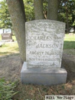 Charles H Jackson