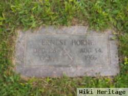 Ernest Horne