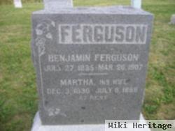 Martha Dewitt Ferguson