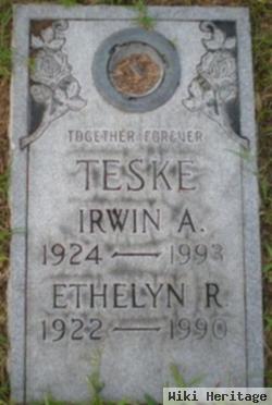 Irwin A. Teske