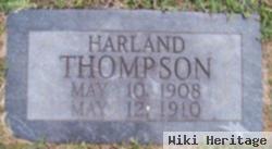 William Harland Thompson