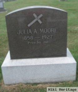 Julia A. Seery Moore