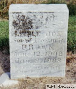 Joe Brown