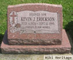 Kevin Jeremiah Erickson