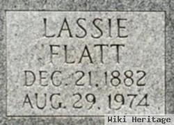 Lassie Vantrease Flatt