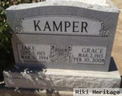 Gertrude "grace" Kamper