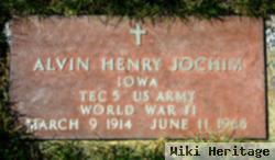 Alvin Henry Samuel Jochim