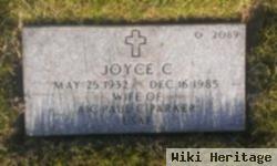 Joyce C Parker