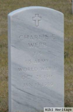 Charlie Elmer Webb