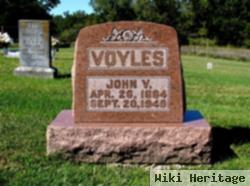 John Vinson Voyles