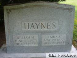 William M. Haynes