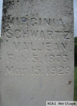 Virginia Schwartz Valjean