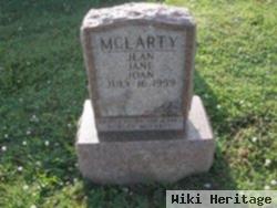 Joan Mclarty