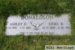 Erma B. Donaldson