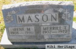 Irene M Wilson Mason