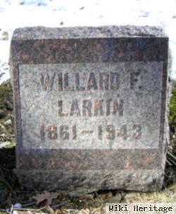 Willard F. Larkin