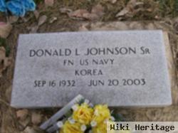 Donald L Johnson, Sr