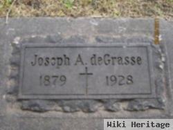 Joseph A Degrasse