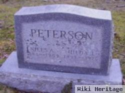 Niles A Peterson