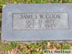 James W. Poynor Cook