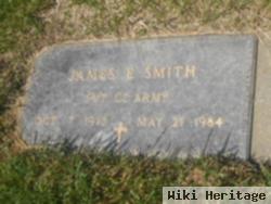 James E Smith