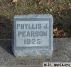 Phyllis June Pearson