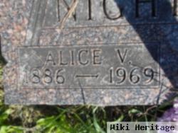 Alice Vee Dunn Nightingale