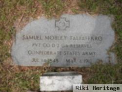 Samuel Mobley Taliaferro