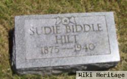 Sudie Alice Biddle Hilt