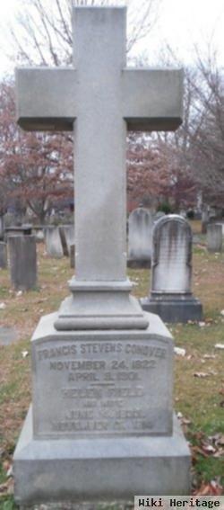 Francis Stevens Conover